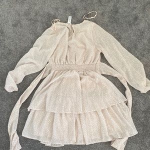 Flowy dress - brand new never worn